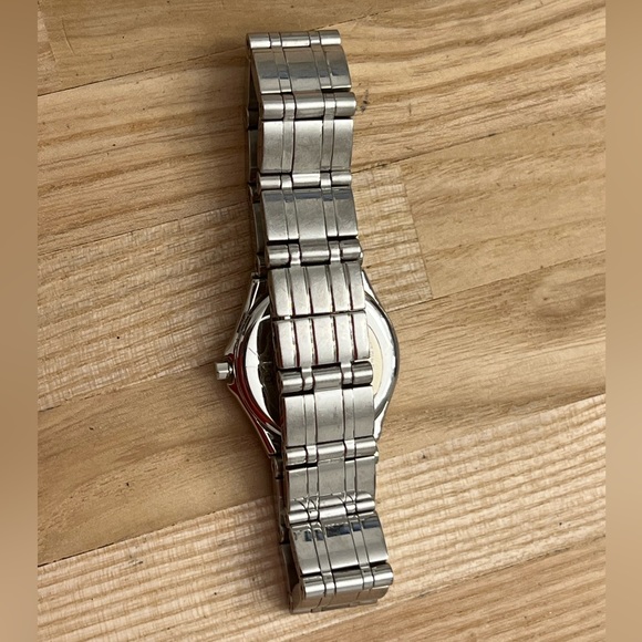 Citizen Eco-Drive Ladies Watch Genuine Diamonds White Dial Stainless Bracelet - Picture 12 of 15